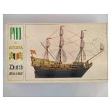 Plastic Model Ship Kits by Gouda