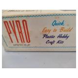 Plastic Model Ship Kits by Gouda