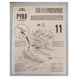 Plastic Model Ship Kits by Gouda