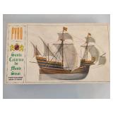 Plastic Model Ship Kits by Gouda