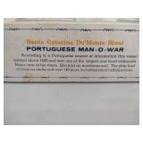 Plastic Model Ship Kits by Gouda