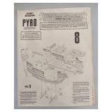 Plastic Model Ship Kits by Gouda