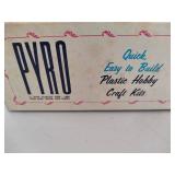 French Man-o-War Plastic Model Kit