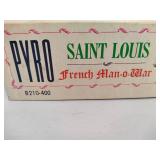 French Man-o-War Plastic Model Kit