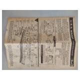 Aircraft Carrier U.S.S. Wasp Plastic Model Kit