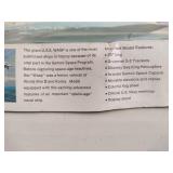 Aircraft Carrier U.S.S. Wasp Plastic Model Kit