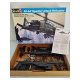 Revell AH-64 "Apache" Attach Helicopter Model Kit