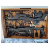 Revell AH-64 "Apache" Attach Helicopter Model Kit