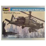 Revell AH-64 "Apache" Attach Helicopter Model Kit