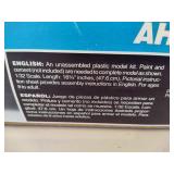 Revell AH-64 "Apache" Attach Helicopter Model Kit