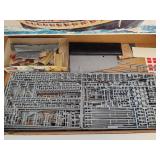 Prestige Series Chebec Model Ship Set