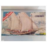 Prestige Series Chebec Model Ship Set