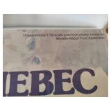 Prestige Series Chebec Model Ship Set