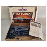 F14 Tomcat Model Plane Kit - Like on Top Gun!