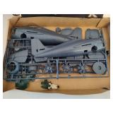 F14 Tomcat Model Plane Kit - Like on Top Gun!