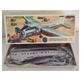 Two AirFix Airplane Model Kits