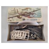Three AirFix Model Airplane Kits