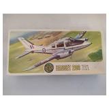 Three AirFix Model Airplane Kits