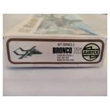 Three AirFix Model Airplane Kits