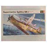 Two Revell Model Airplane Kits
