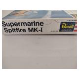 Two Revell Model Airplane Kits