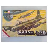 Two Revell Model Airplane Kits