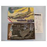 Two Revell Model Airplane Kits