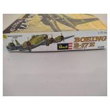 Two Revell Model Airplane Kits