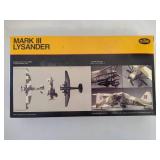 Three Small Model Airplane Kits