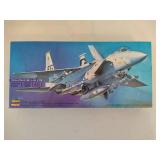 Three Small Model Airplane Kits
