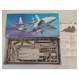 Three Small Model Airplane Kits
