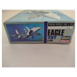 Three Small Model Airplane Kits