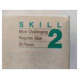 McDonnell Douglass AC-8B Harrier Model Plane Kit.