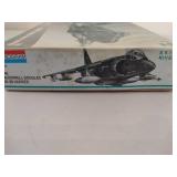 McDonnell Douglass AC-8B Harrier Model Plane Kit.