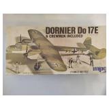 Dornier Do 17E Model Plane Kit