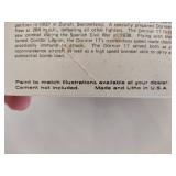 Dornier Do 17E Model Plane Kit