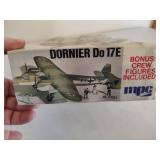 Dornier Do 17E Model Plane Kit