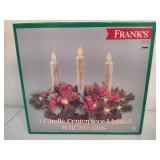 Holiday Candle Decor Sets
