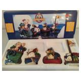 David Frykman Portfolio Collection 4pc Limited Edition Set "Arctic Armada"