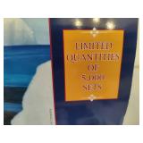 David Frykman Portfolio Collection 4pc Limited Edition Set "Arctic Armada"