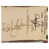 David Frykman Portfolio Collection 4pc Limited Edition Set "Arctic Armada"