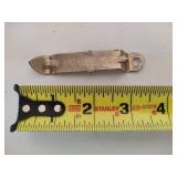 Assortment of Bar Tools