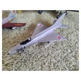 Lot of Vintage Model Airplanes