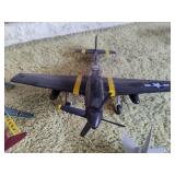 Lot of Vintage Model Airplanes