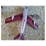 Lot of Vintage Model Airplanes