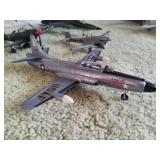 Lot of Vintage Model Airplanes