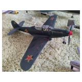Lot of Vintage Model Airplanes