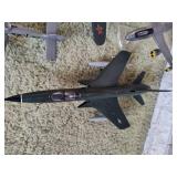 Lot of Vintage Model Airplanes