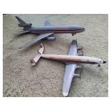 American & Eastern Airlines Model Planes