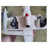 Lot of Model Airplanes